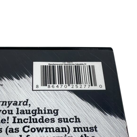 Back At The Barnyard Season 1 6-Disc Set DVD Nickelodeon Animated Family Rare - Picture 7 of 7